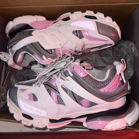 Balenciaga Track Runner - Picture 1 of 3
